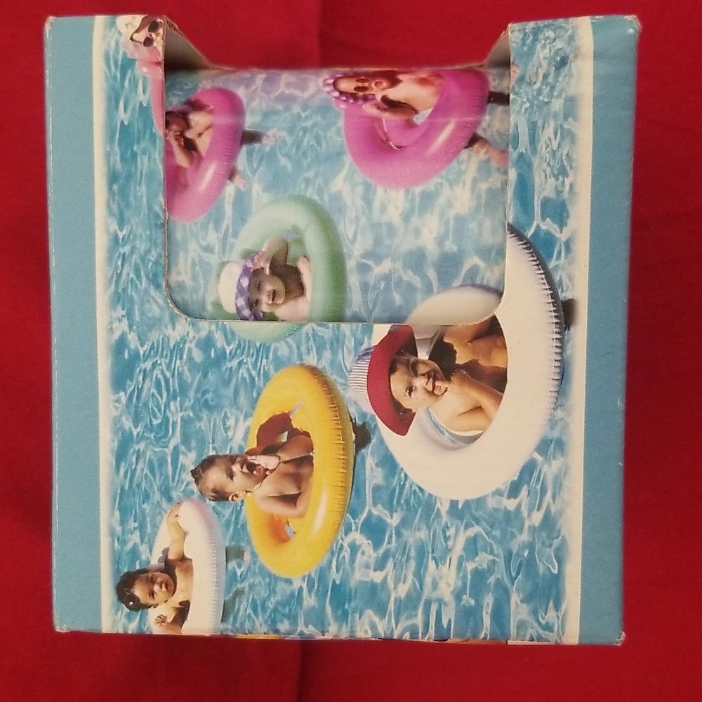 Summer themed mug